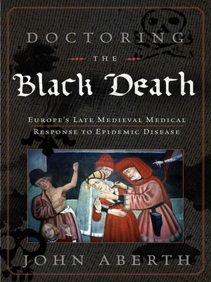 cover image of Doctoring the Black Death